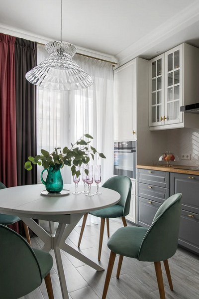 Ремонт кухни своими руками: план подготовки, полезные советы и 73 фото