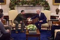 Россия обвинила США в подстрекательстве Украины к «новым ужасным деяниям»