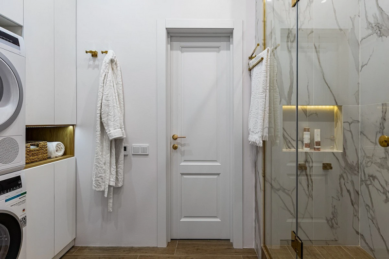 Шкаф над стиральной машиной: особенности, разновидности, советы по выбору (52 фото)