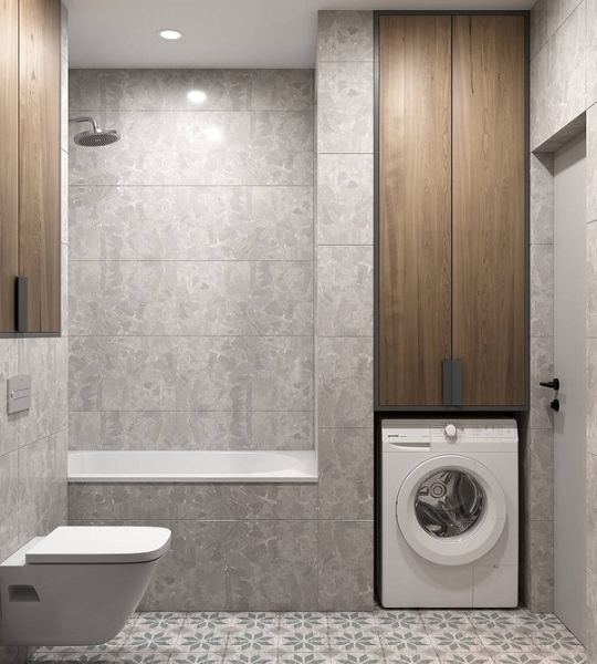 Шкаф над стиральной машиной: особенности, разновидности, советы по выбору (52 фото)