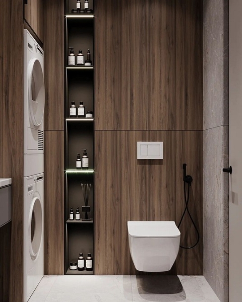 Шкаф над стиральной машиной: особенности, разновидности, советы по выбору (52 фото)