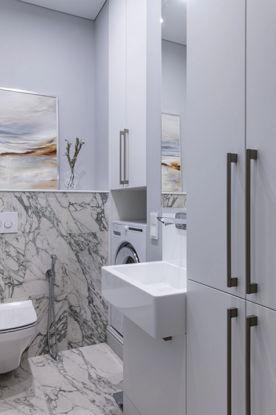 Шкаф над стиральной машиной: особенности, разновидности, советы по выбору (52 фото)