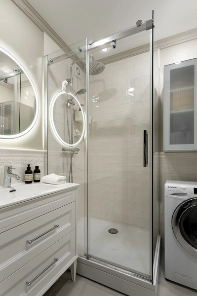 Шкаф над стиральной машиной: особенности, разновидности, советы по выбору (52 фото)