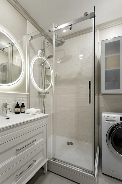 Шкаф над стиральной машиной: особенности, разновидности, советы по выбору (52 фото)