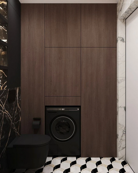 Шкаф над стиральной машиной: особенности, разновидности, советы по выбору (52 фото)