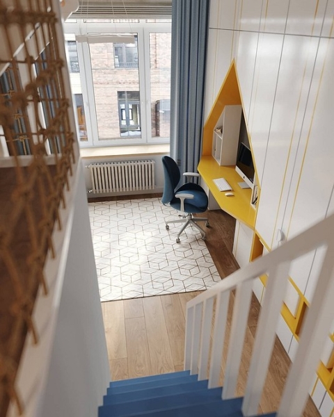 Современный интерьер детской комнаты: правила оформления и 4 тренда 2023 года