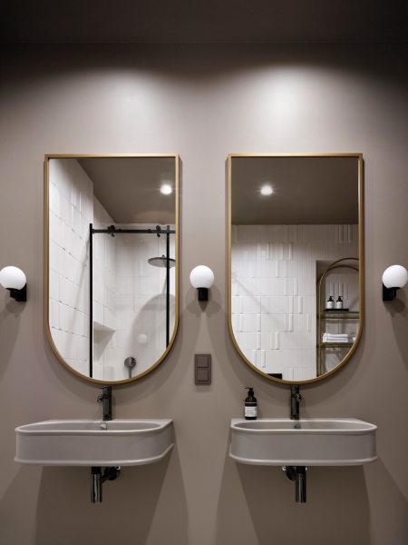 Светлая квартира с видом на тихий сквер в Замоскворечье