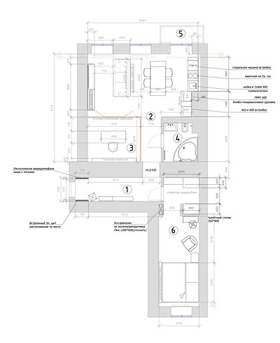 Темные цвета и много лепнины: квартира в старом фонде Санкт-Петербурга 