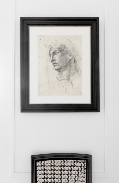 The Best of ELLE DECORATION: квартира экс-директора моды ELLE Вадима Галаганова