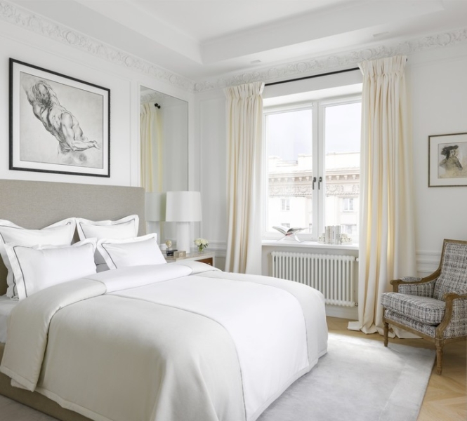 The Best of ELLE DECORATION: квартира экс-директора моды ELLE Вадима Галаганова