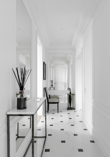 The Best of ELLE DECORATION: квартира экс-директора моды ELLE Вадима Галаганова