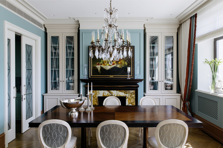 The Best of ELLE DECORATION: в гостях у Елены Шкулевой