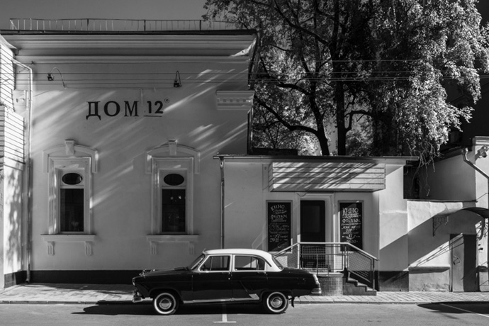 Топ-10: модные бары Москвы