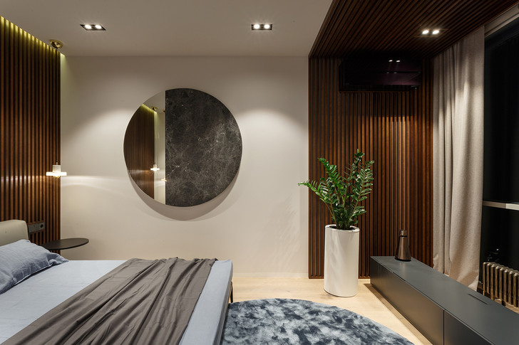 У самого Черного моря: квартира 69 м² в Одессе