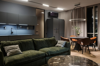 У самого Черного моря: квартира 69 м² в Одессе