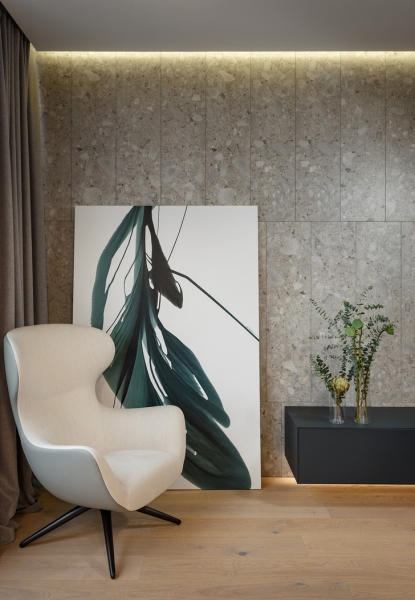 У самого Черного моря: квартира 69 м² в Одессе