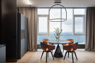 У самого Черного моря: квартира 69 м² в Одессе