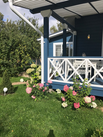 В гостях у главного редактора ELLE DECORATION Алексея Дорожкина
