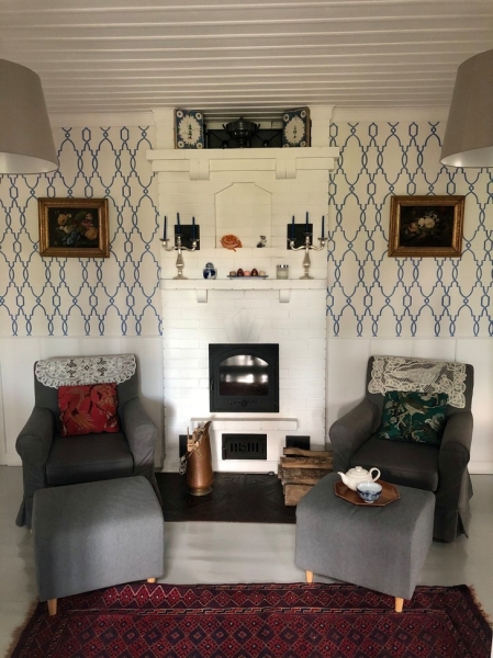 В гостях у главного редактора ELLE DECORATION Алексея Дорожкина