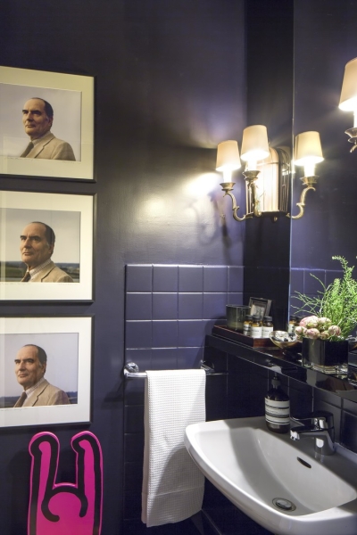 В гостях у Oitoemponto: дом дизайнеров Париже