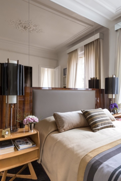 В гостях у Oitoemponto: дом дизайнеров Париже