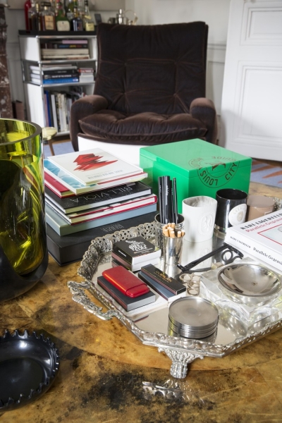 В гостях у Oitoemponto: дом дизайнеров Париже