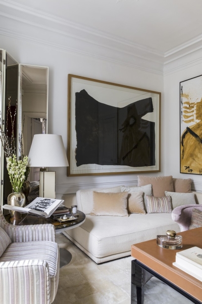 В гостях у Oitoemponto: дом дизайнеров Париже