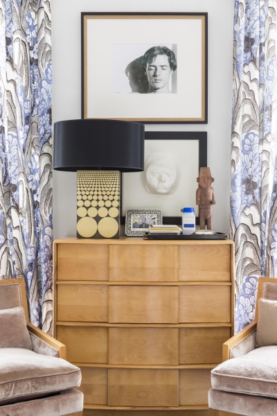 В гостях у Oitoemponto: дом дизайнеров Париже