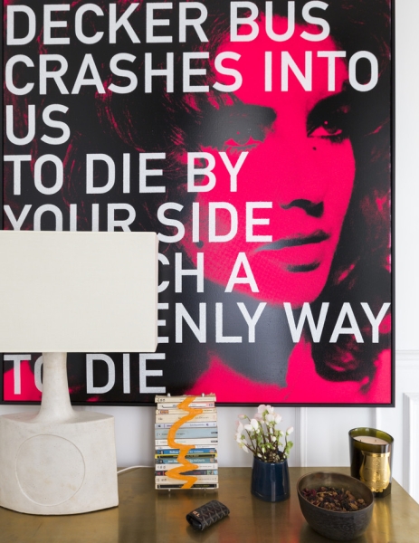 В гостях у Oitoemponto: дом дизайнеров Париже