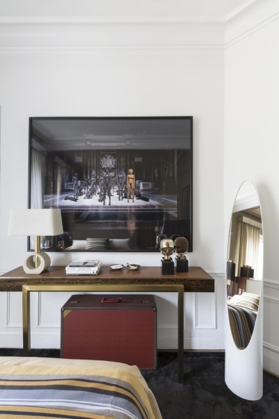 В гостях у Oitoemponto: дом дизайнеров Париже