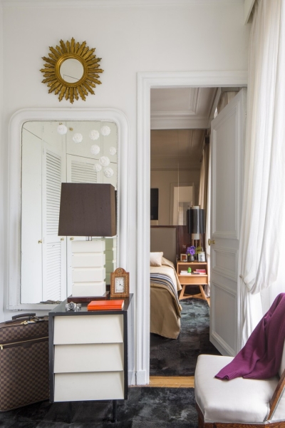 В гостях у Oitoemponto: дом дизайнеров Париже