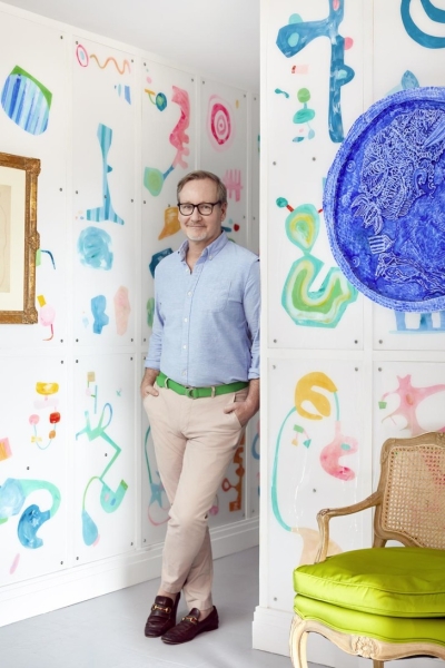 Welcome home: известные дизайнеры у себя дома