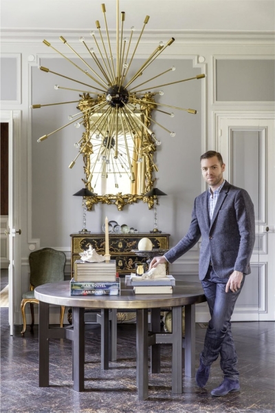 Welcome home: известные дизайнеры у себя дома