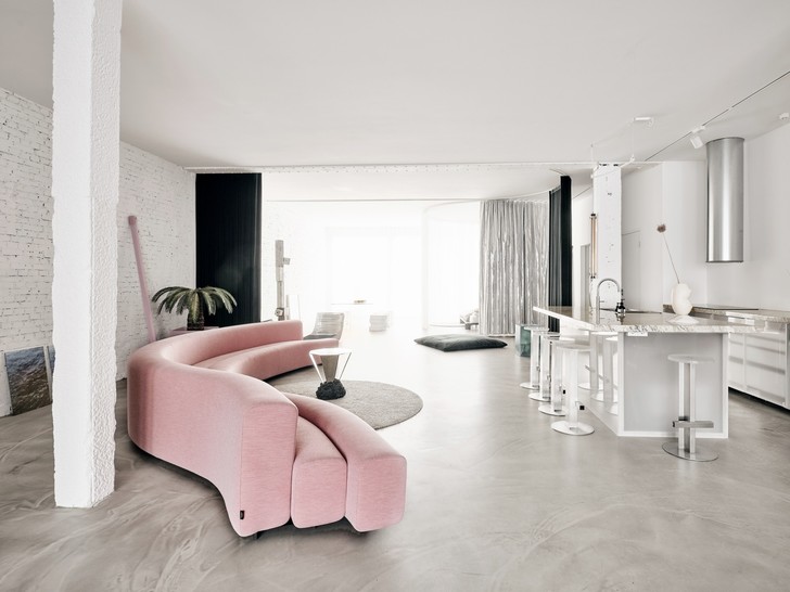 Welcome home: известные дизайнеры у себя дома