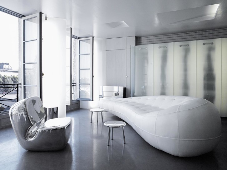 Welcome home: известные дизайнеры у себя дома