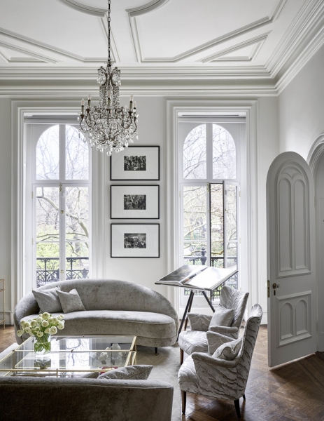 Welcome home: известные дизайнеры у себя дома