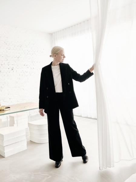 Welcome home: известные дизайнеры у себя дома