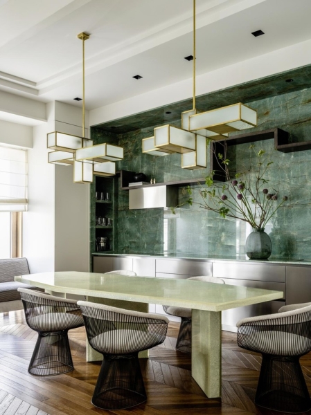 Welcome home: известные дизайнеры у себя дома