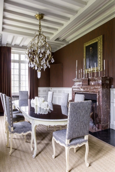 Welcome home: известные дизайнеры у себя дома