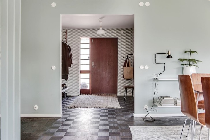 100% сканди-шик: дом в шведской глубинке