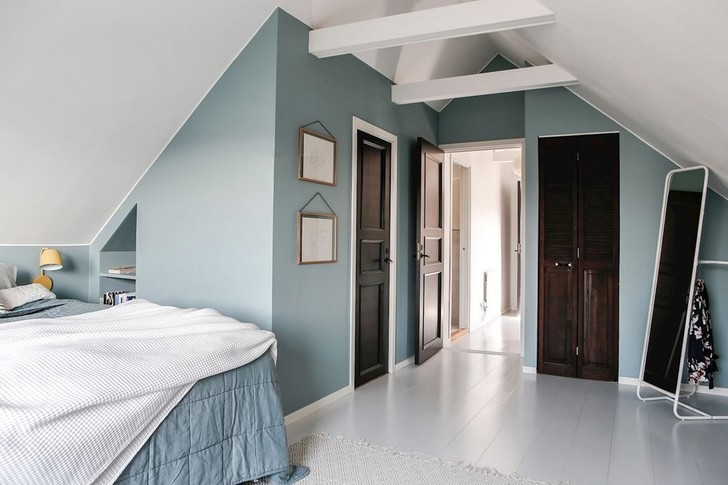 100% сканди-шик: дом в шведской глубинке