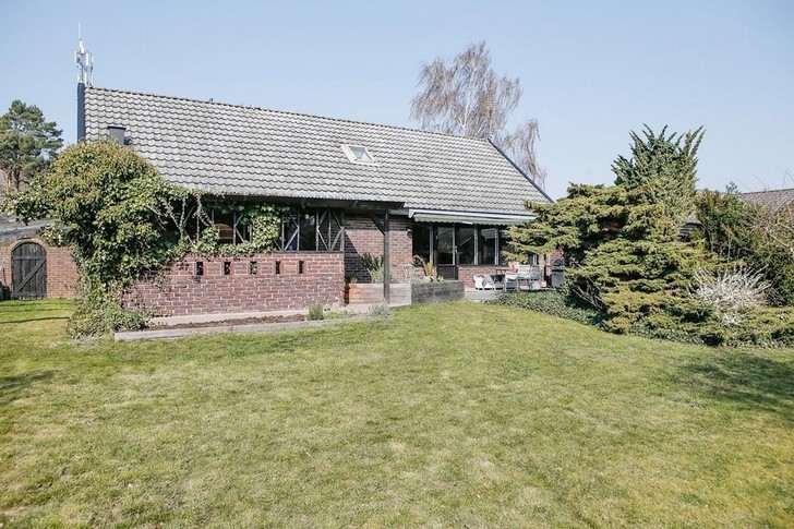 100% сканди-шик: дом в шведской глубинке