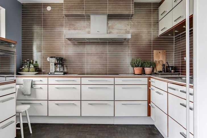 100% сканди-шик: дом в шведской глубинке