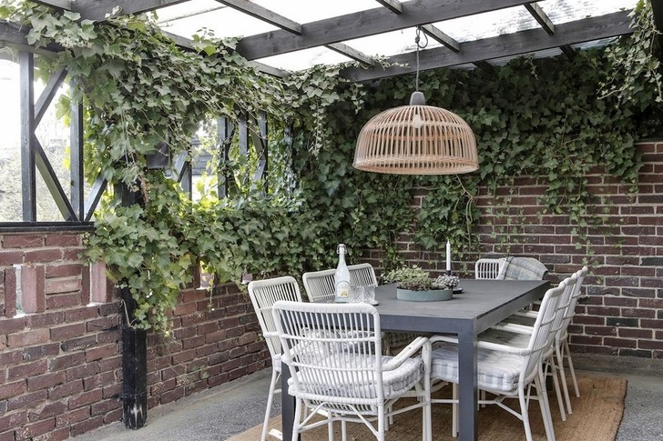 100% сканди-шик: дом в шведской глубинке