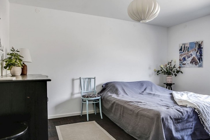 100% сканди-шик: дом в шведской глубинке