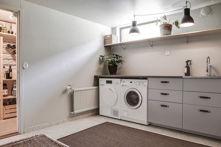 100% сканди-шик: дом в шведской глубинке