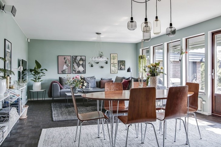 100% сканди-шик: дом в шведской глубинке