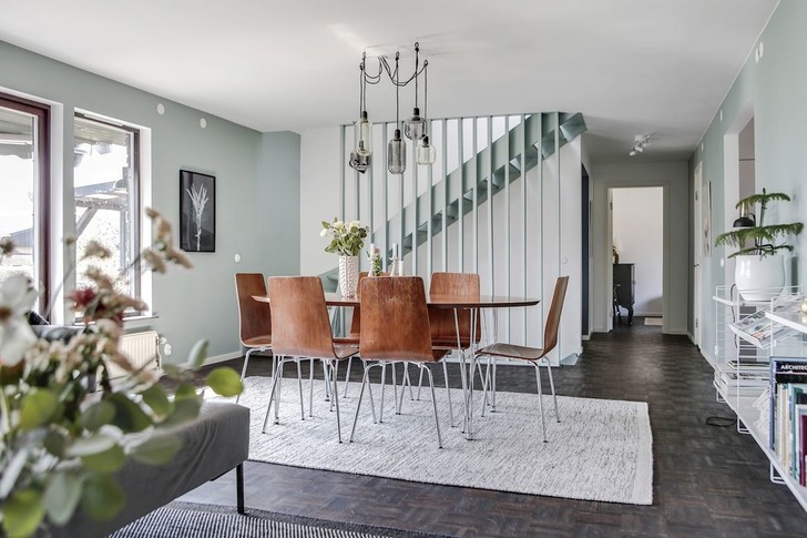 100% сканди-шик: дом в шведской глубинке