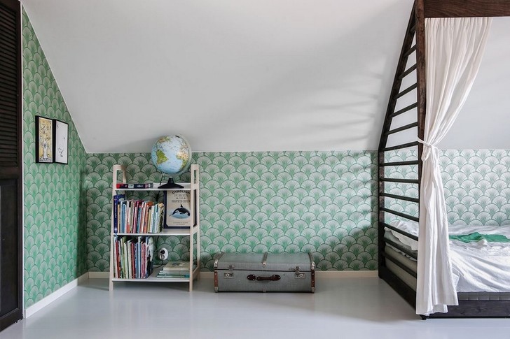 100% сканди-шик: дом в шведской глубинке