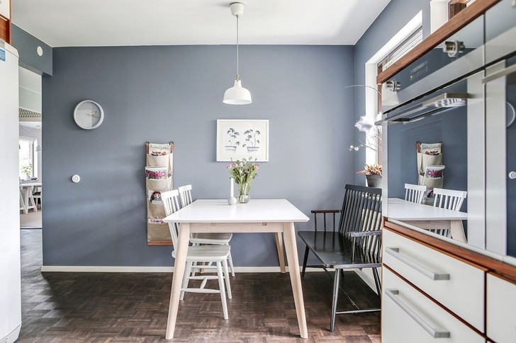 100% сканди-шик: дом в шведской глубинке